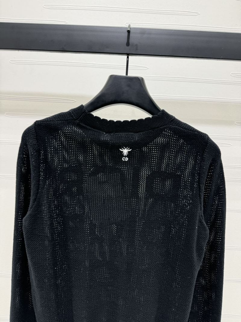 Christian Dior Sweaters